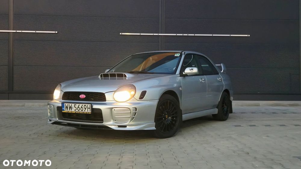 Subaru Impreza 2.0 WRX 4x4 - 4