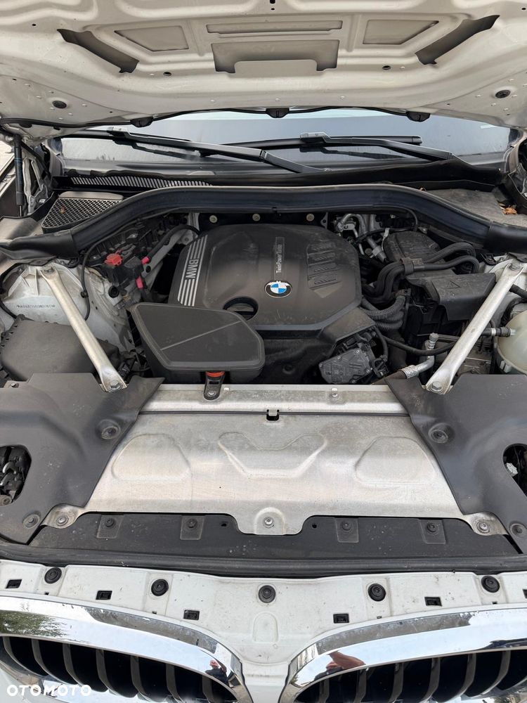 BMW X3 xDrive20d M Sport sport - 19