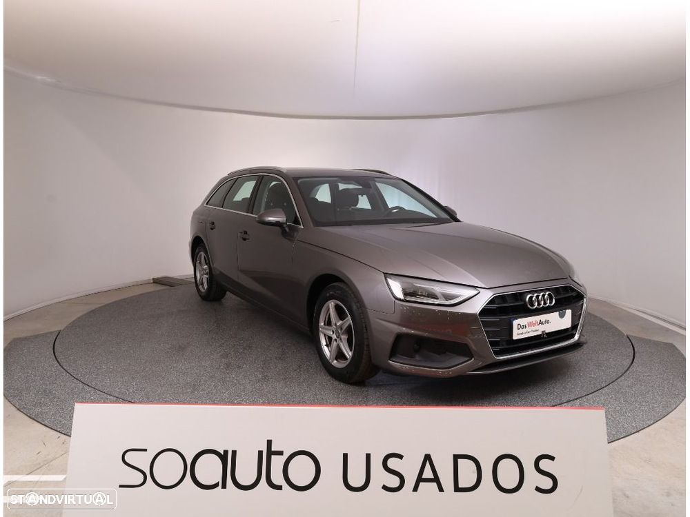 Audi A4 Avant 35 TDI S tronic - 21