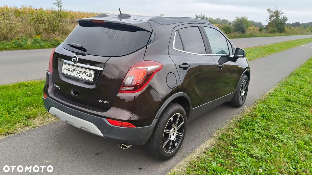 Opel Mokka X 1.4 (ecoFLEX) ECOTEC Start/Stop Innovation - 6