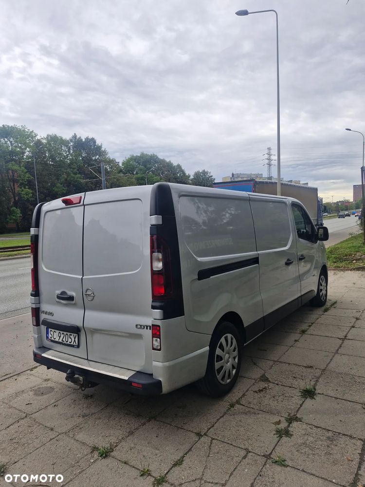 Opel Vivaro - 4