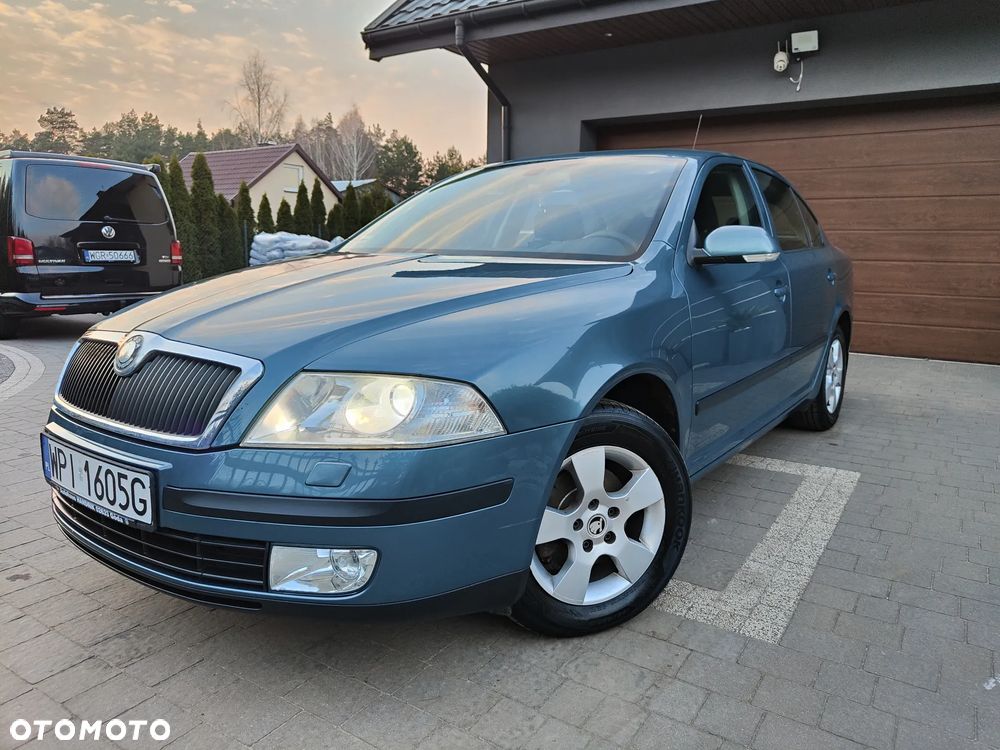 Skoda Octavia 1.6 Elegance - 27