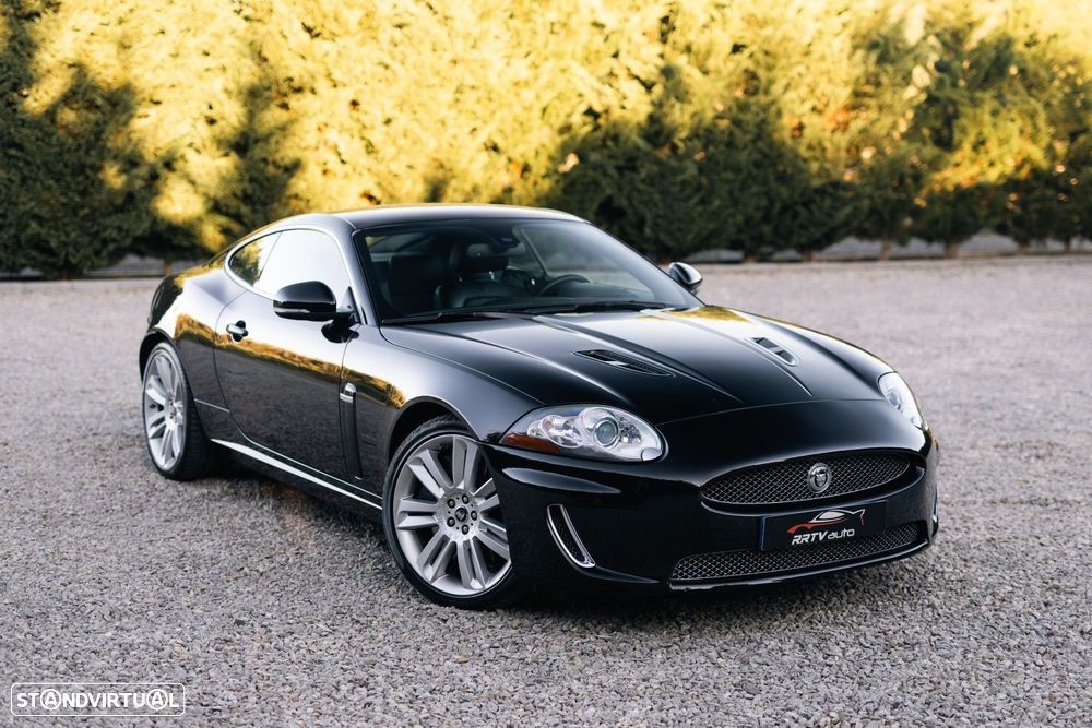 Jaguar XK XKR 5.0 V8 - 14