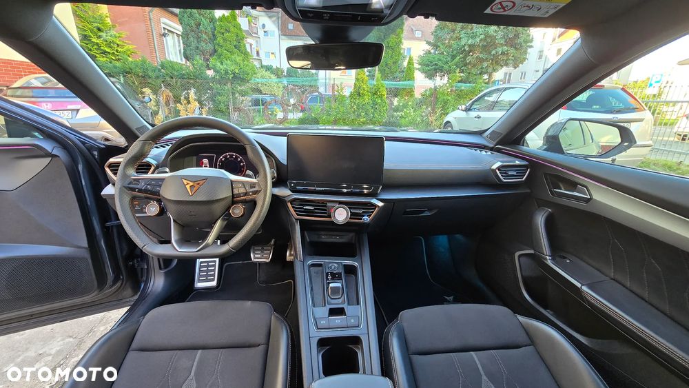 Cupra Formentor 2.0 TSI 4Drive VZ DSG - 11