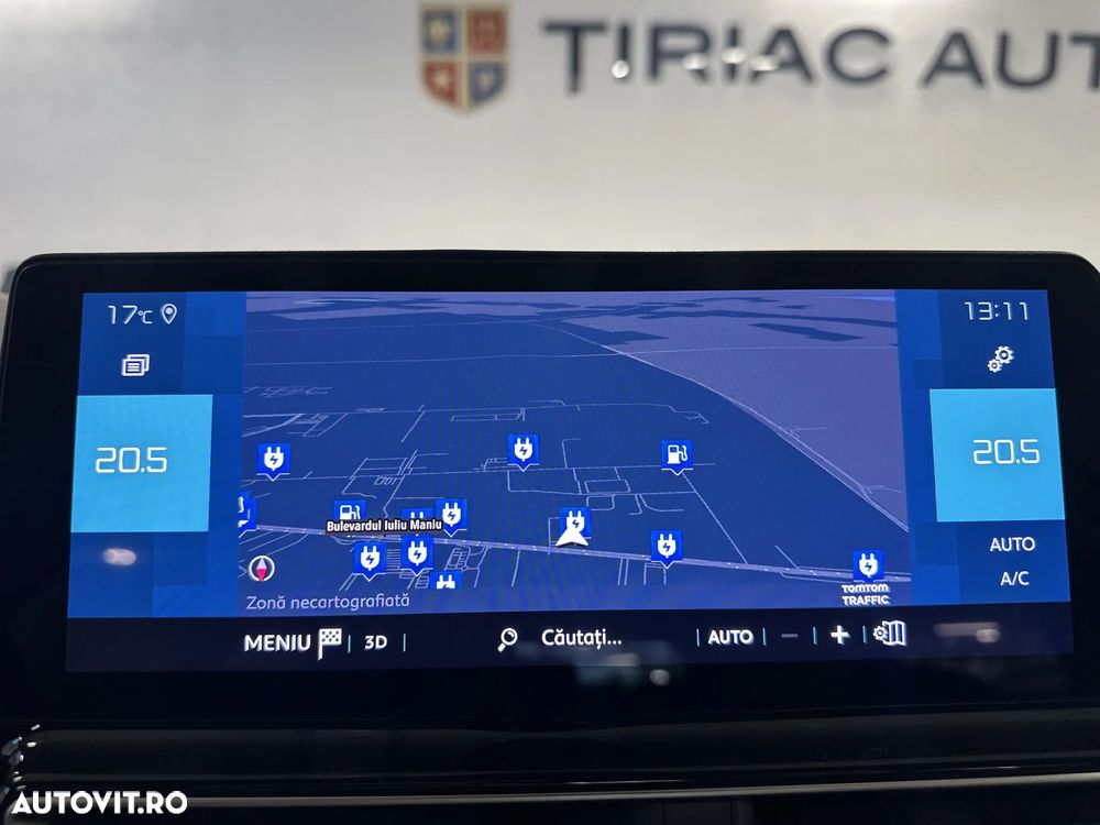 Citroën C5 Aircross 1.6 PHeV FWD 225 EAT8 Feel - 21