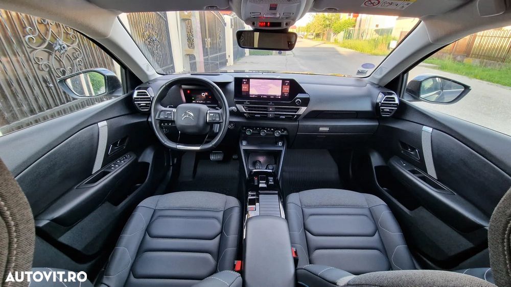 Citroën C4 PureTech 130 Stop & Start EAT6 Shine - 6
