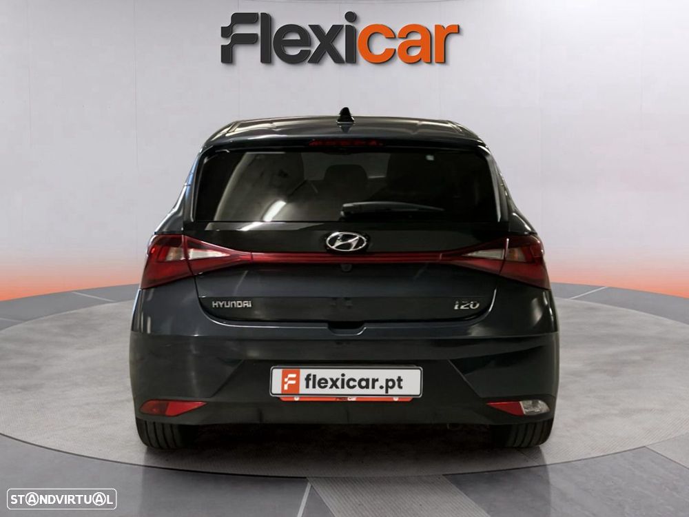 Hyundai i20 1.0 T-GDI Style - 8