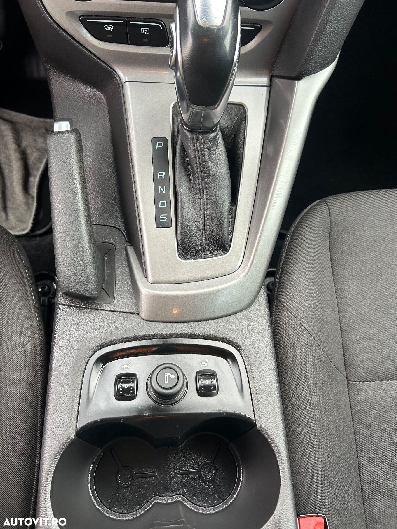 Ford Focus 2.0 TDCi DPF Aut. SYNC Edition - 27