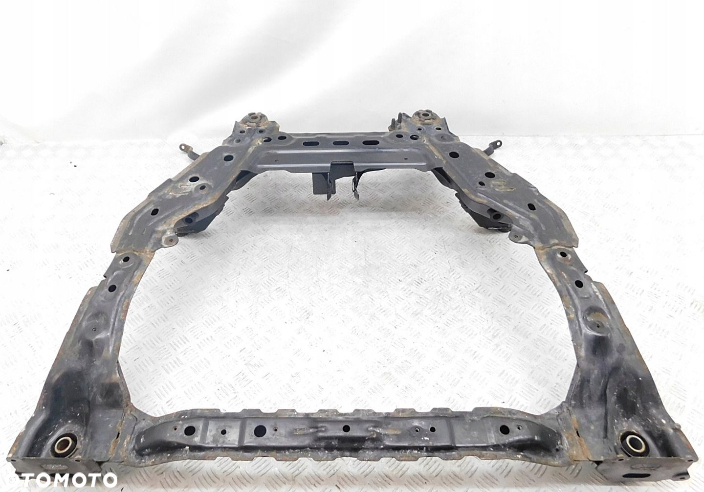 SANKI BELKA ŁAWA WÓZEK PRZÓD - Mazda 6 II GH 08- - 7