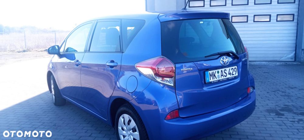 Toyota Verso S 1.33 Active - 3