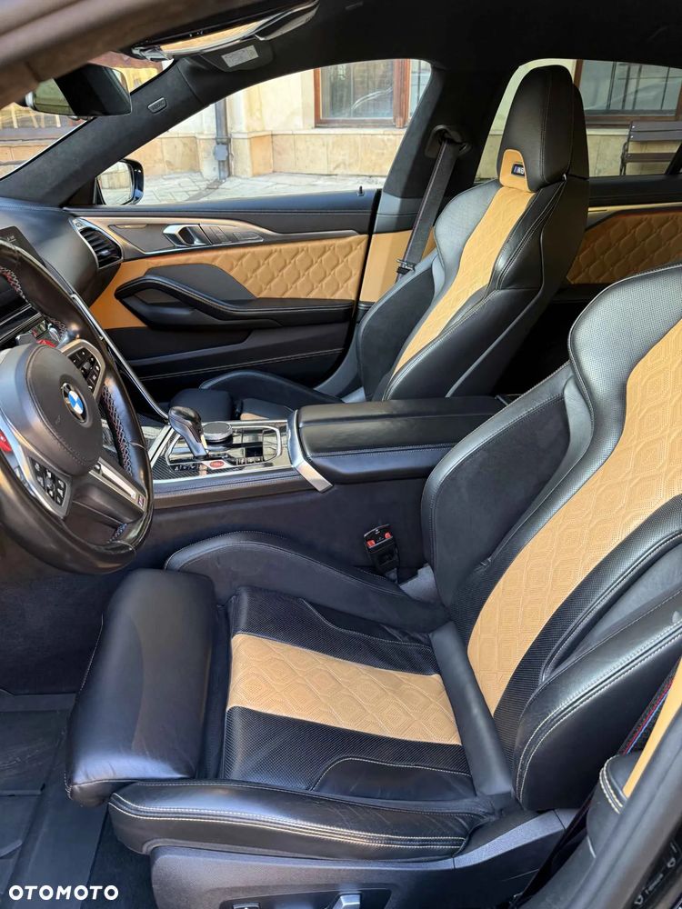 BMW M8 - 12