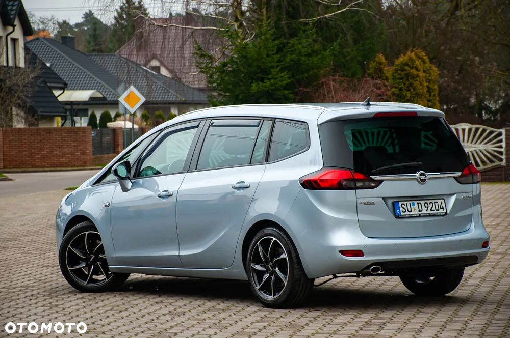 Opel Zafira Tourer 2.0 CDTI ecoFLEX Start/Stop Innovation - 14