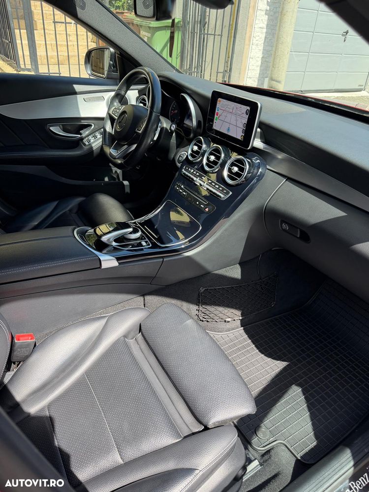 Mercedes-Benz C 250 9G-TRONIC AMG Line - 7
