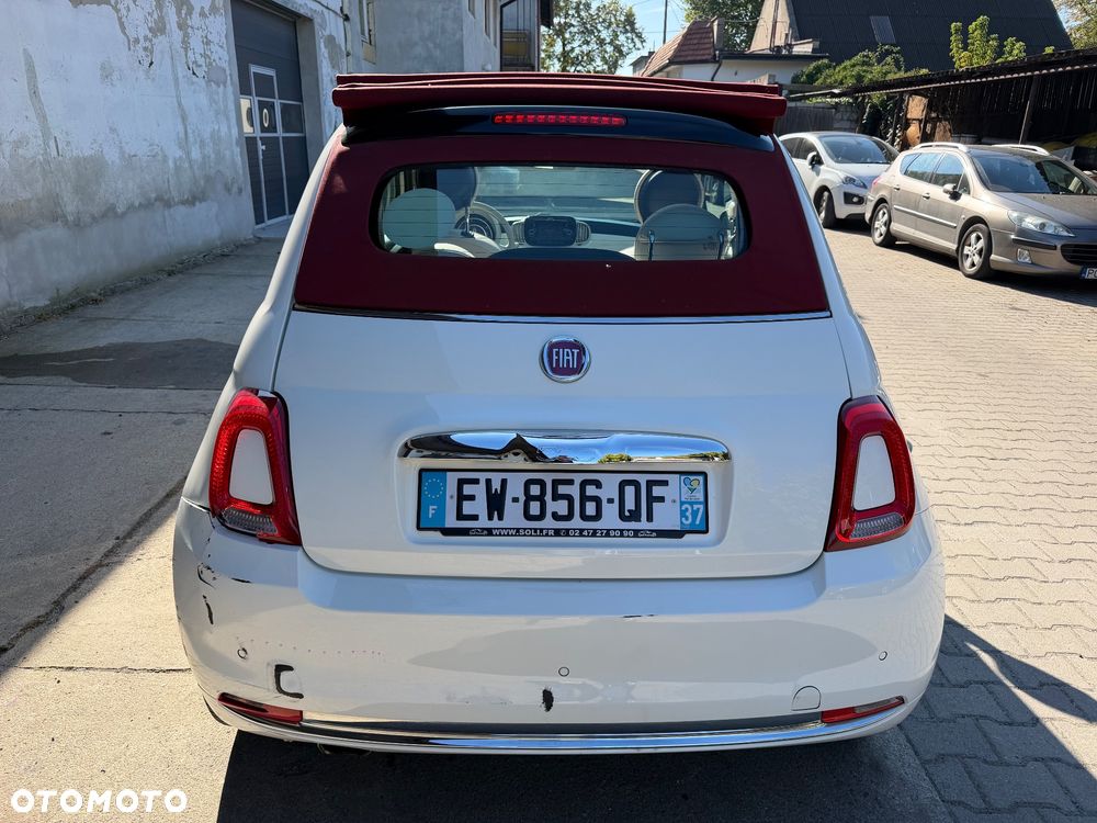 Fiat 500 1.2 8V Lounge - 25