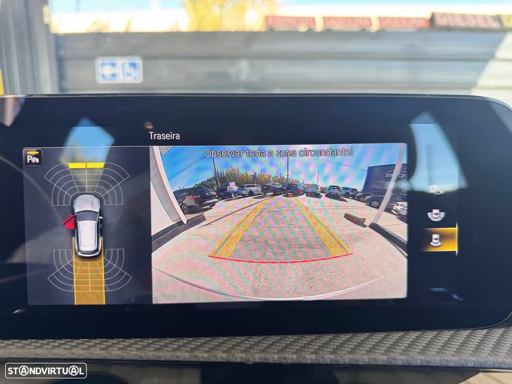 Mercedes-Benz CLA 180 d Shooting Brake 7G-DCT - 28