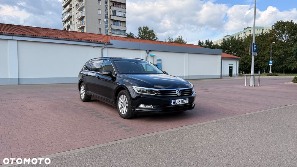 Volkswagen Passat 1.8 TSI BMT Comfortline DSG - 5