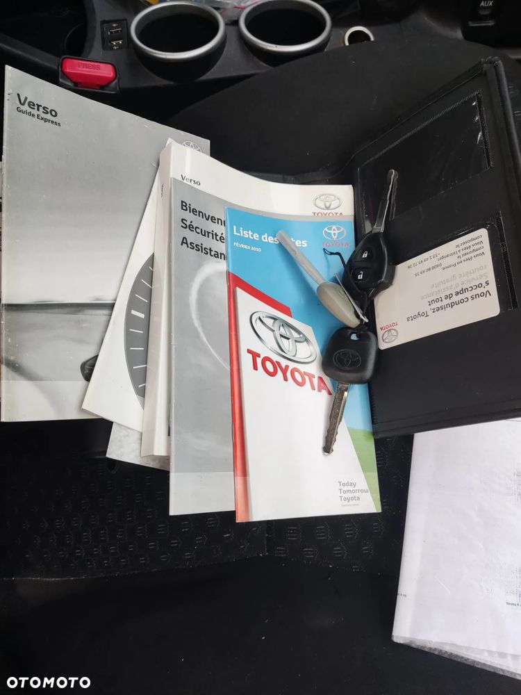 Toyota Verso 2.0 D-4D 7-Sitzer Life - 6