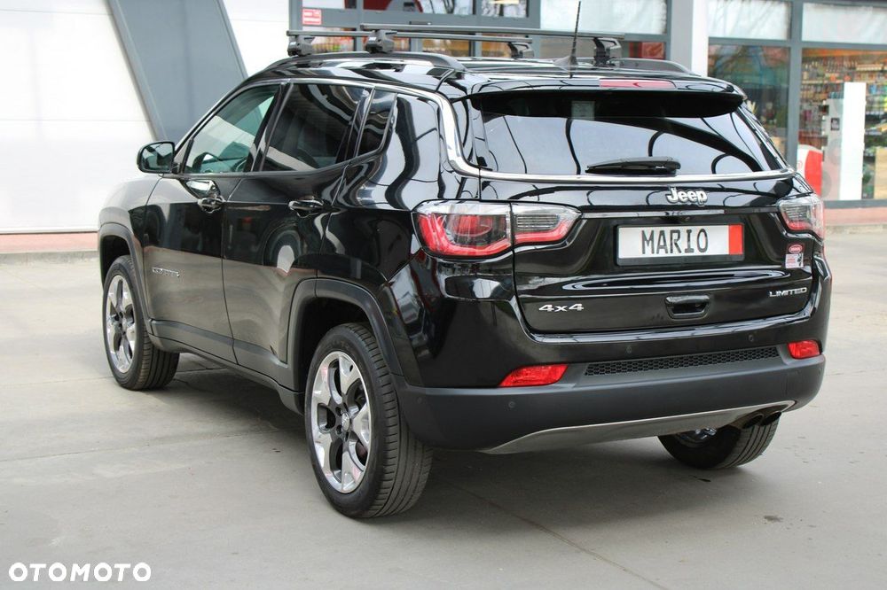 Jeep Compass 1.4 TMair Opening Edition 4WD S&S - 22