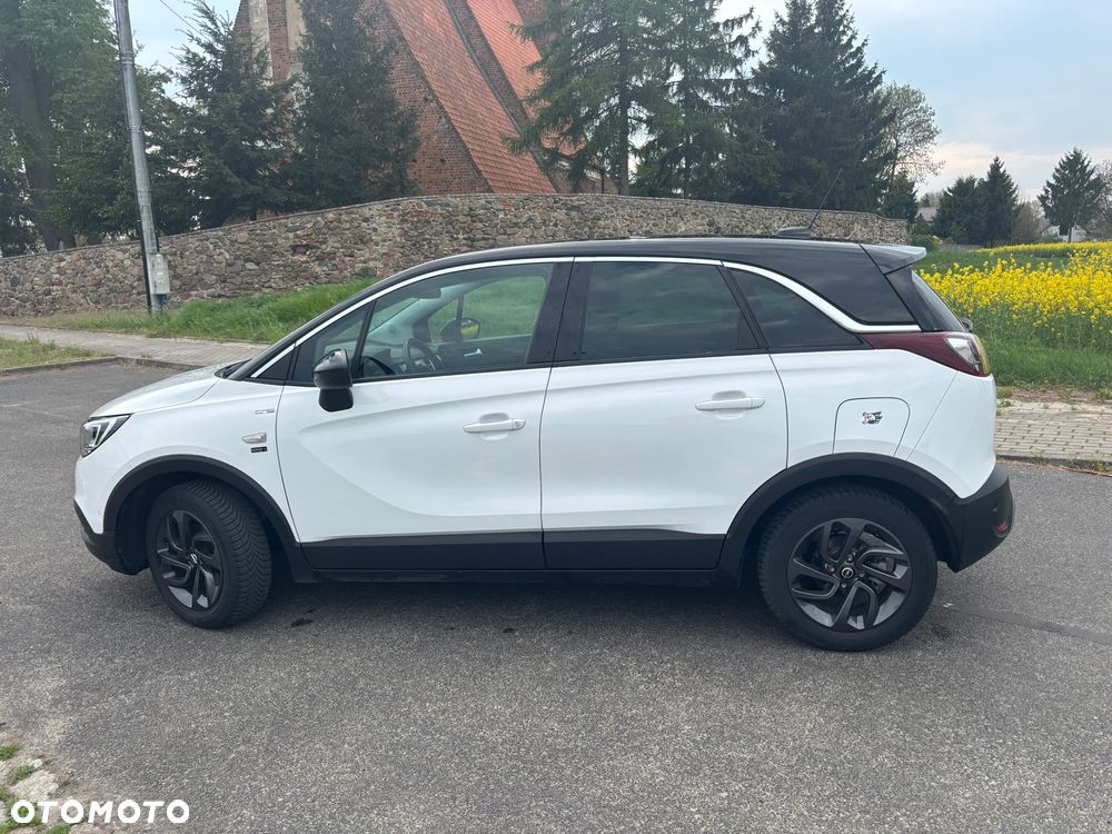 Opel Crossland X 1.2 Start/Stop 2020 - 8