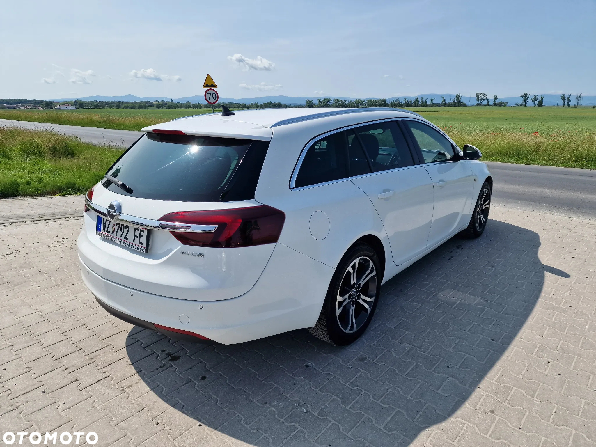 Opel Insignia 2.0 CDTI Sports Tourer ecoFLEXStart/Stop Innovation - 9