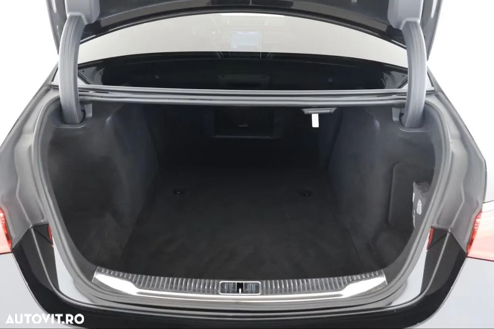 Mercedes-Benz S 450 4Matic 9G-TRONIC - 14