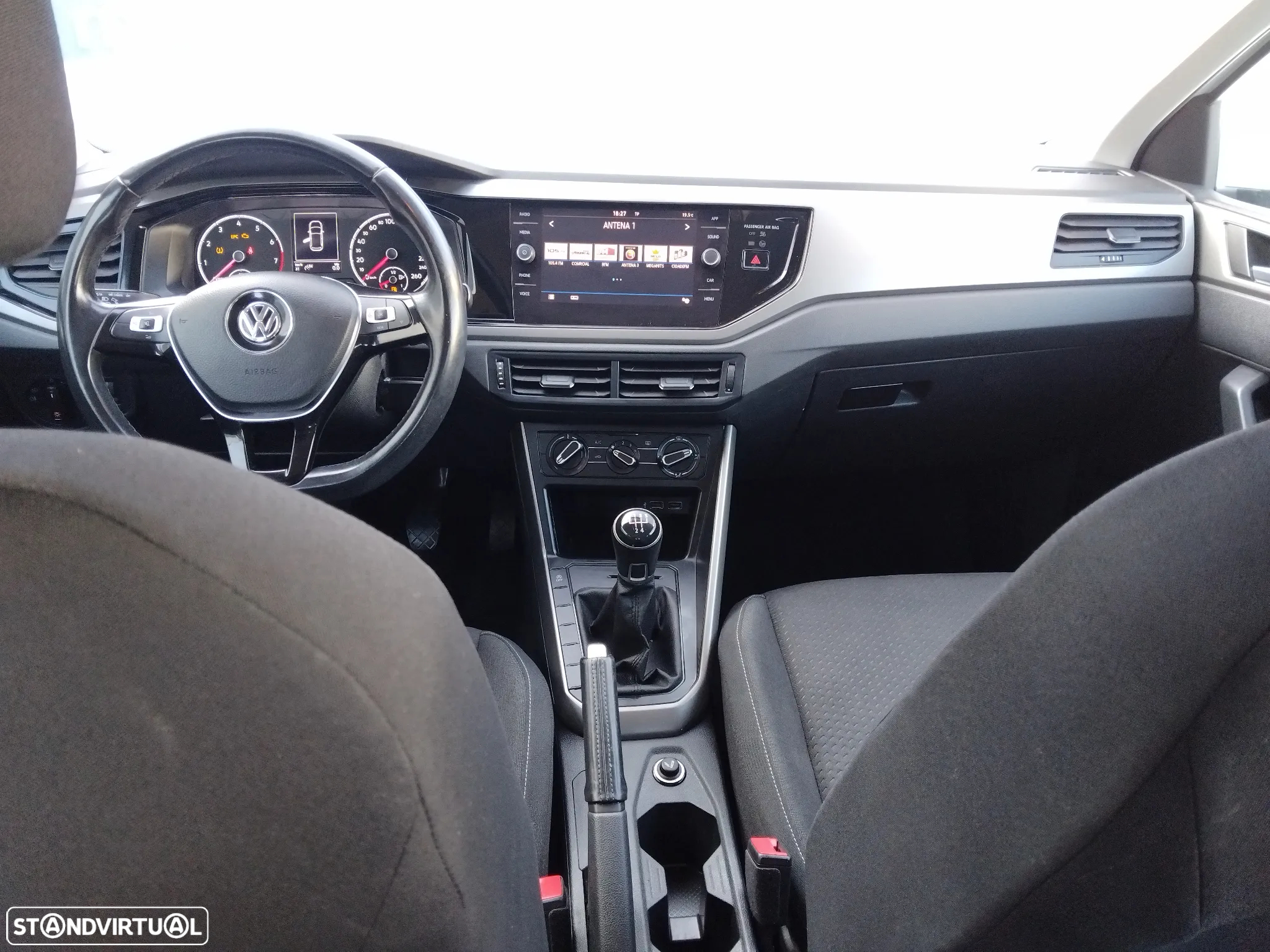 VW Polo 1.0 Confortline - 8