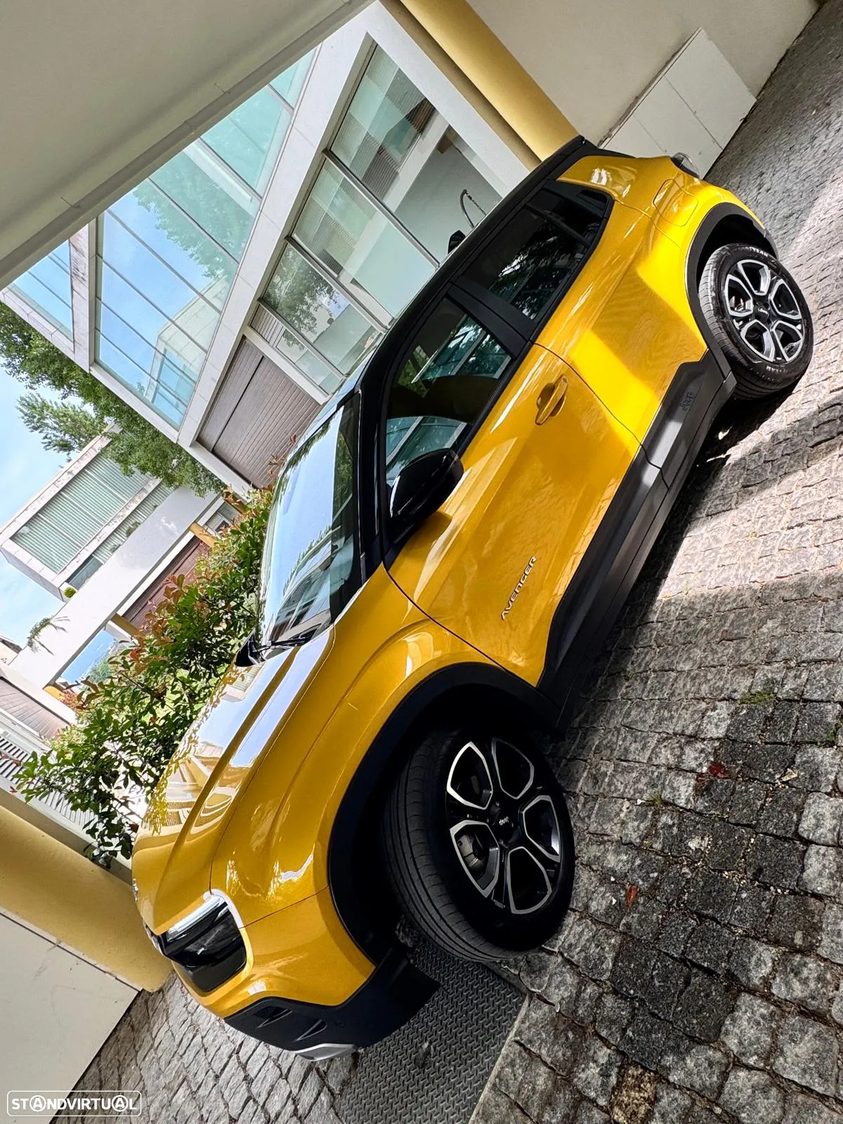 Jeep Avenger 54 kWh 1st Editon - 6