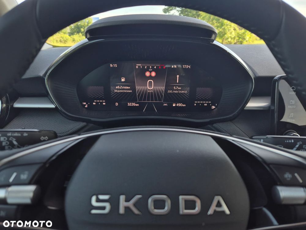 Skoda Fabia 1.0 TSI Edition 130 DSG - 8