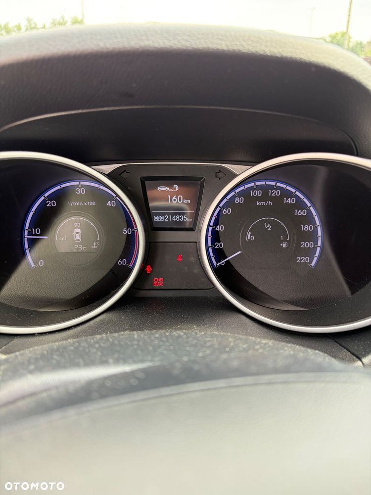 Hyundai ix35 - 8