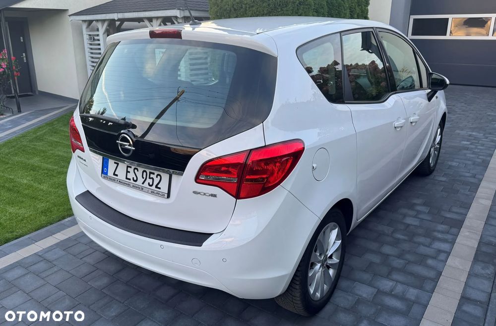 Opel Meriva 1.4 Active - 6