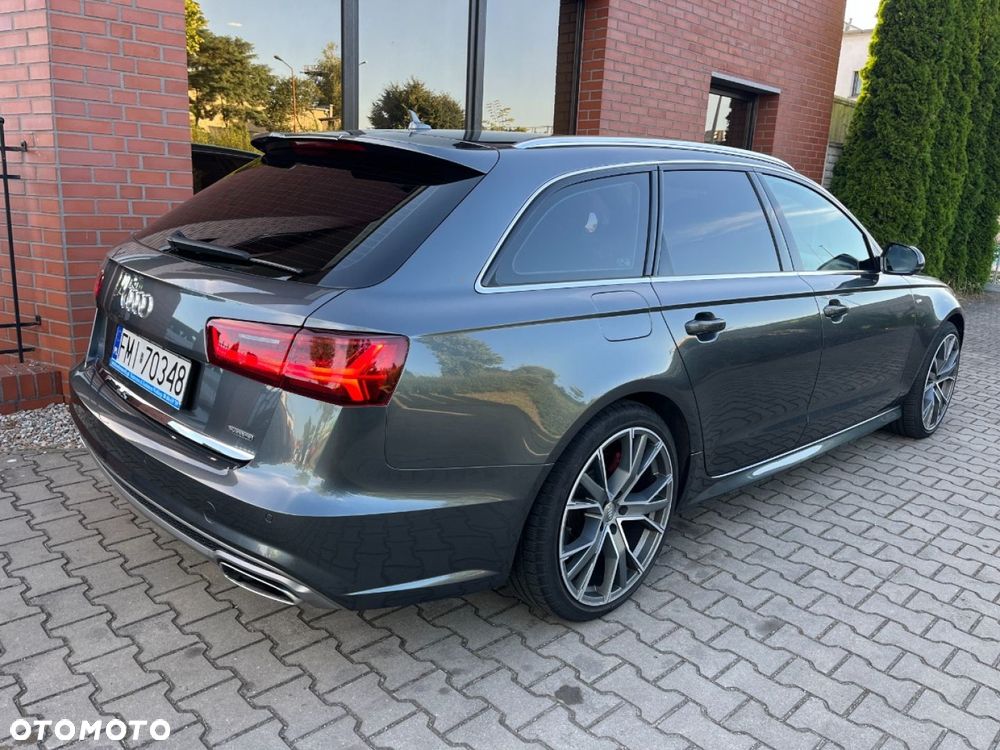 Audi A6 - 4