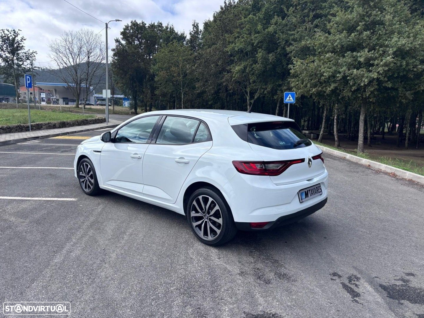 Renault Mégane 1.5 dCi Limited - 6