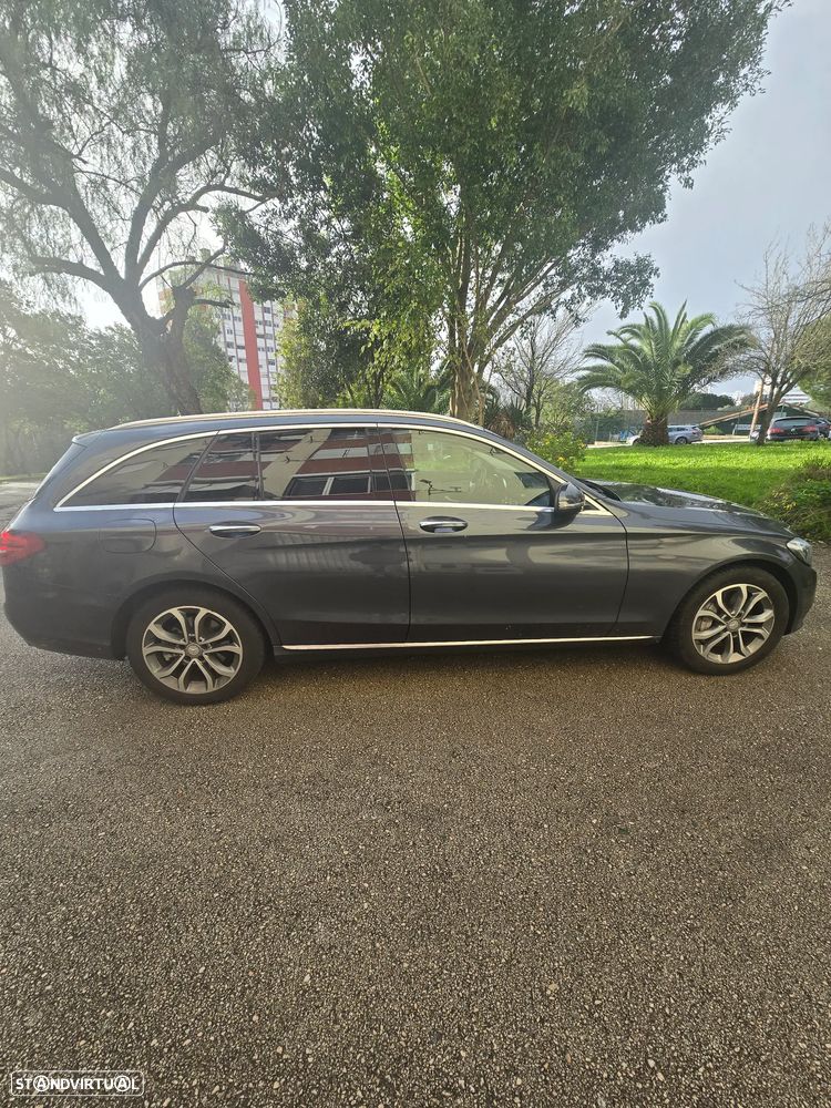 Mercedes-Benz C 350 e T 7G-TRONIC - 3