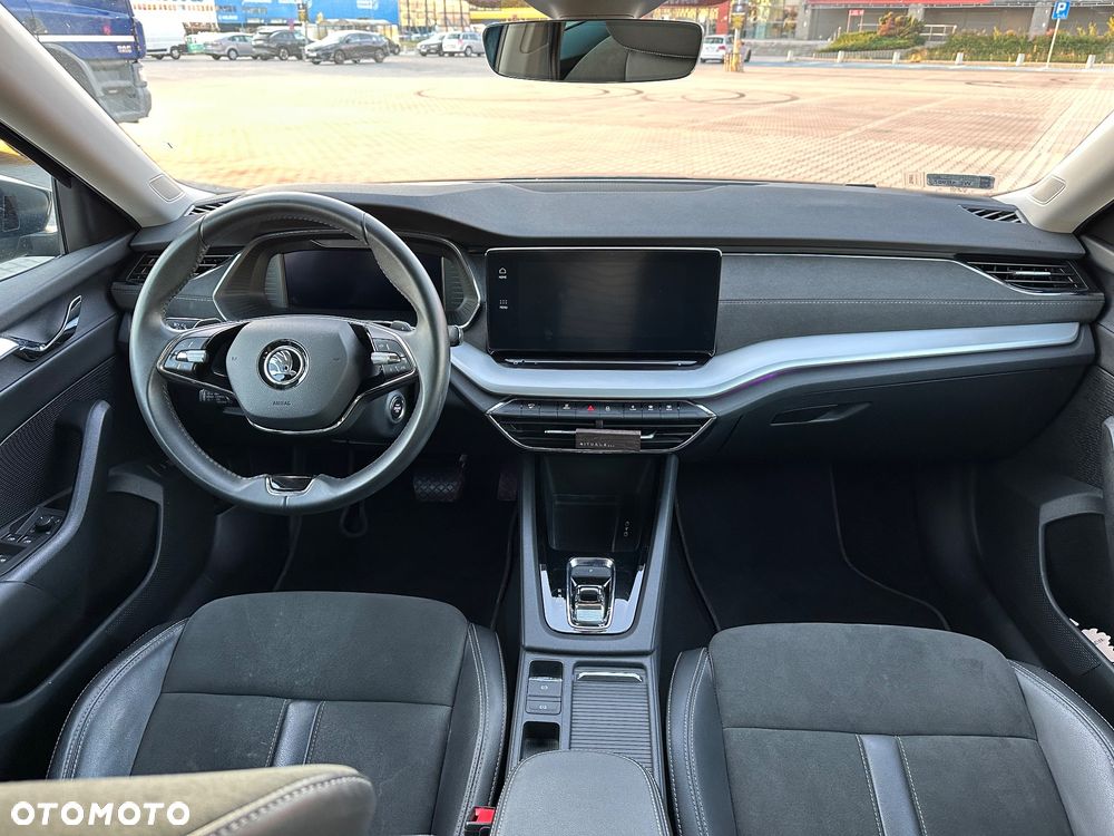 Skoda Octavia 1.5 TSI e-Tec Style DSG - 5