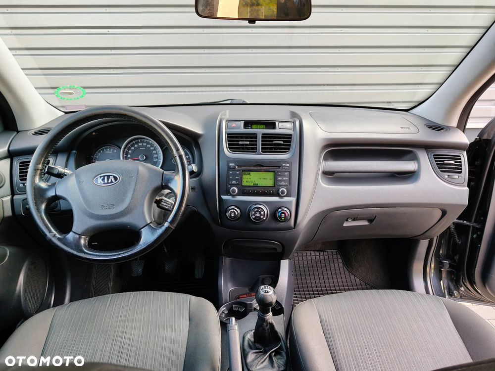 Kia Sportage - 7