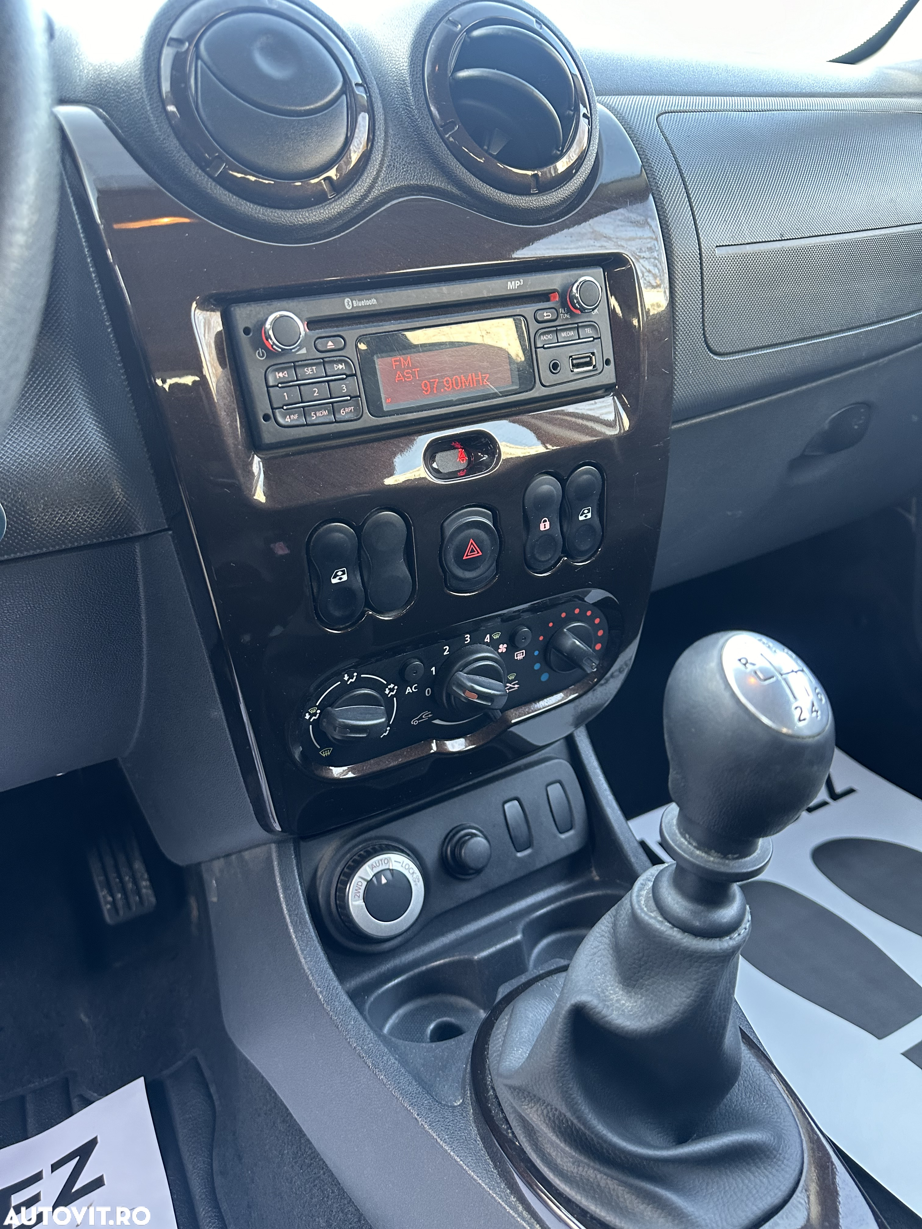 Dacia Duster 1.5 dCi 4x4 Laureate - 20