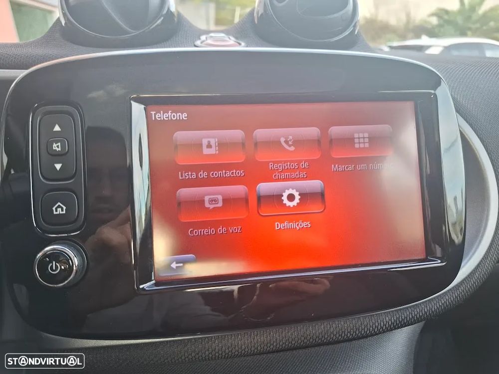 Smart ForTwo Coupé 0.9 Prime 90 Aut. - 18