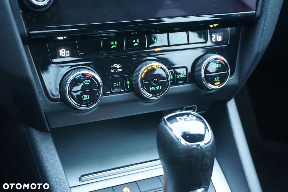 Skoda Octavia 2.0 TSI Ambition DSG - 31