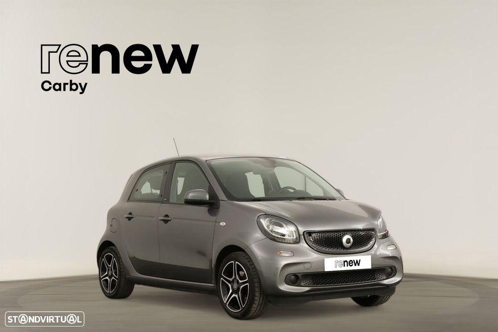 Smart ForFour 0.9 Passion 90 Aut. - 2