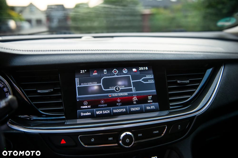 Opel Insignia 1.5 Direct InjectionTurbo Edition - 23