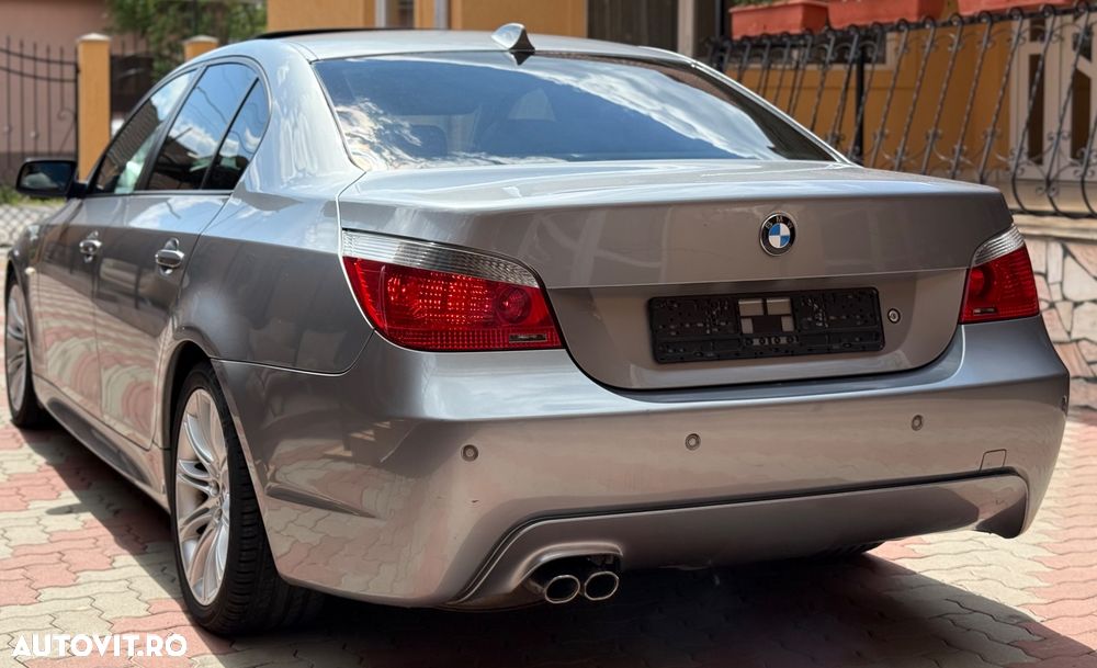 BMW Seria 5 530d Aut. - 5