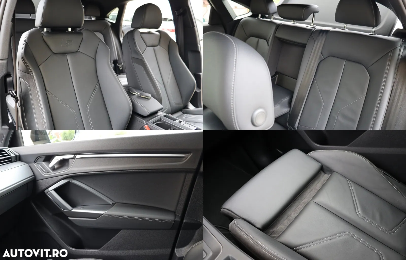 Audi Q3 45 TFSIe Sportback S tronic S line - 33