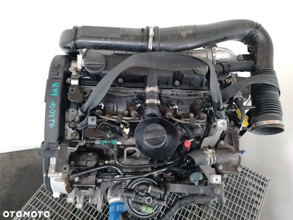 SILNIK CITROEN BERLINGO I  RHY   10DYTG 2.0 HDI - 8