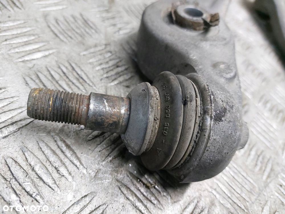 WAHACZ LEWY PRZÓD + PRAWY PRZÓD BMW F10 520d - 5