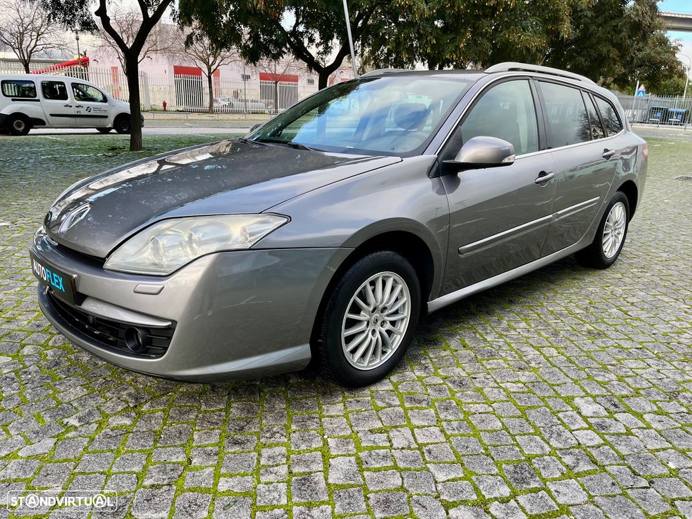 Break RENAULT Laguna d'occasion