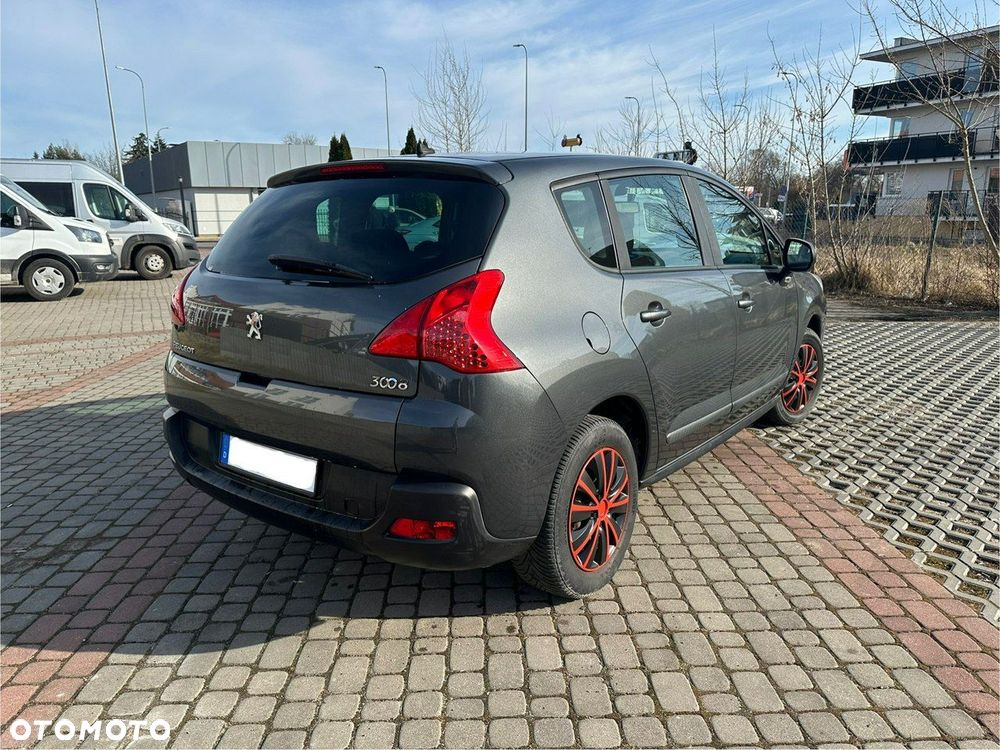 Peugeot 3008 - 8