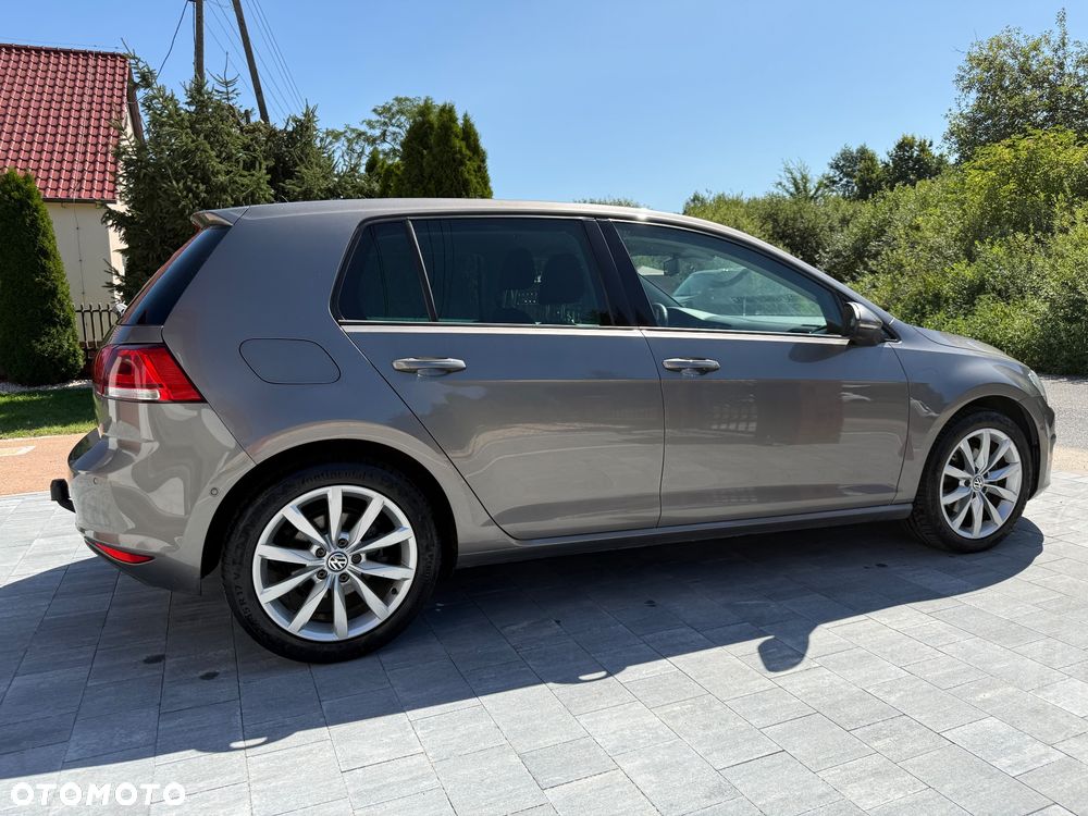 Volkswagen Golf 1.4 TSI BMT Highline - 10