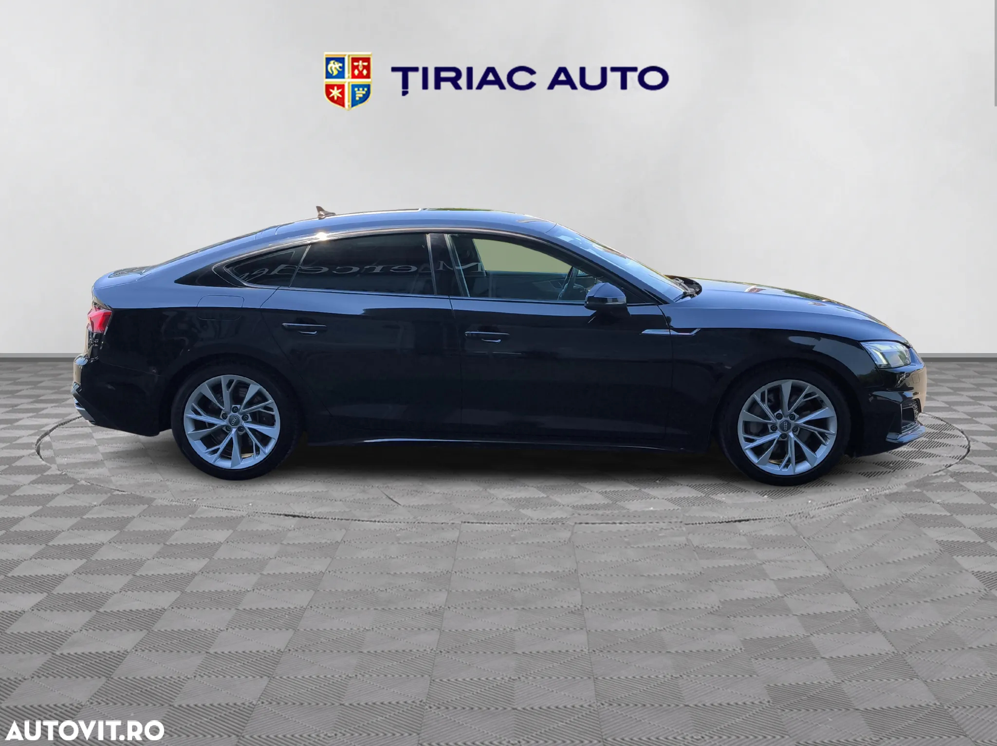Audi A5 Sportback 45 TFSI quattro S tronic design - 7