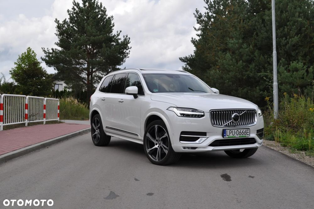 Volvo XC 90 B5 D AWD Geartronic Inscription - 1