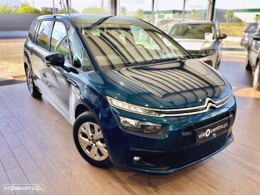 Citroën C4 Spacetourer 1.2 PureTech Feel EAT8 - 3